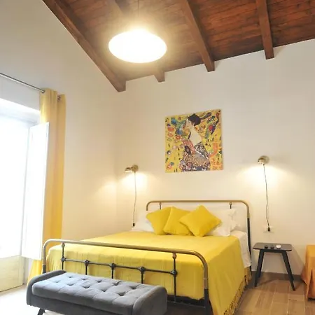 Bed & Breakfast La Casa Di Nenna Trentinara