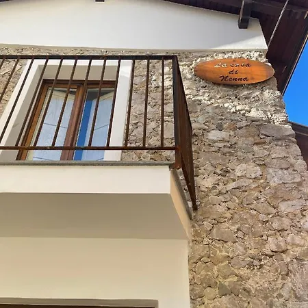 Bed & Breakfast La Casa Di Nenna Trentinara