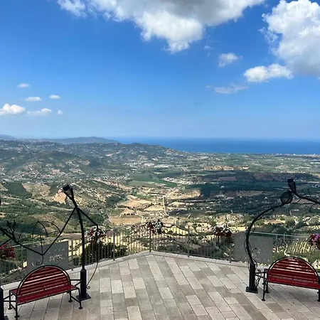 La Casa Di Nenna Trentinara